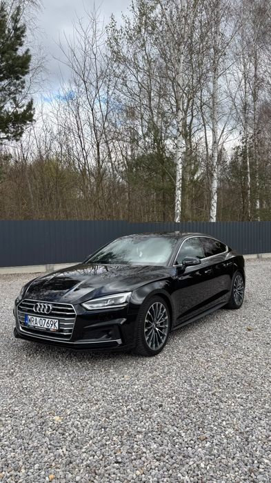Audi A5 Sportback