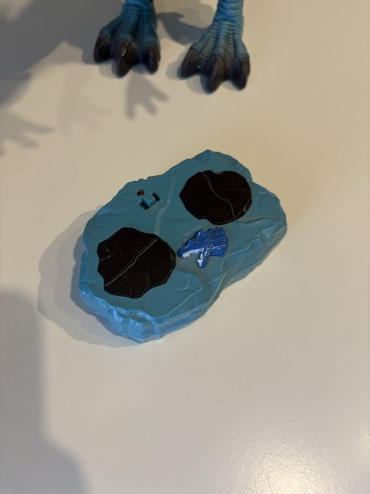 Smok interaktywny chodzący