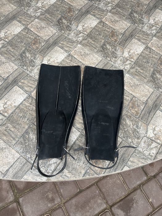 Ласты "Турист" производства СССР