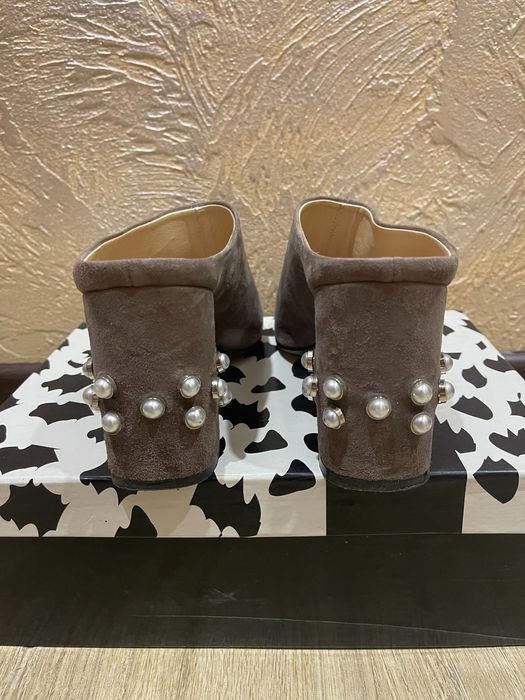 Босоножки кожаные разных моделей 38 и 39 раз