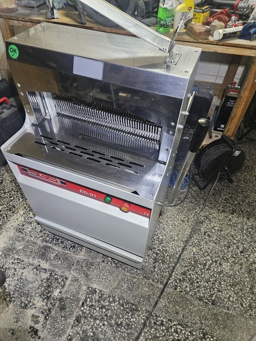 Krajalnica do chleba sgs ed-01