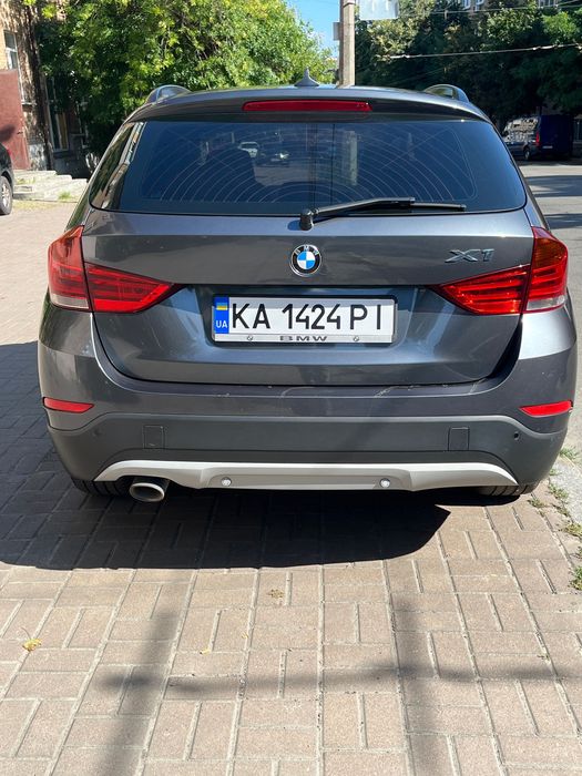 BMW X1 2014 VIN WBAVN710X0VX13597 фото оголошення 2 з 14