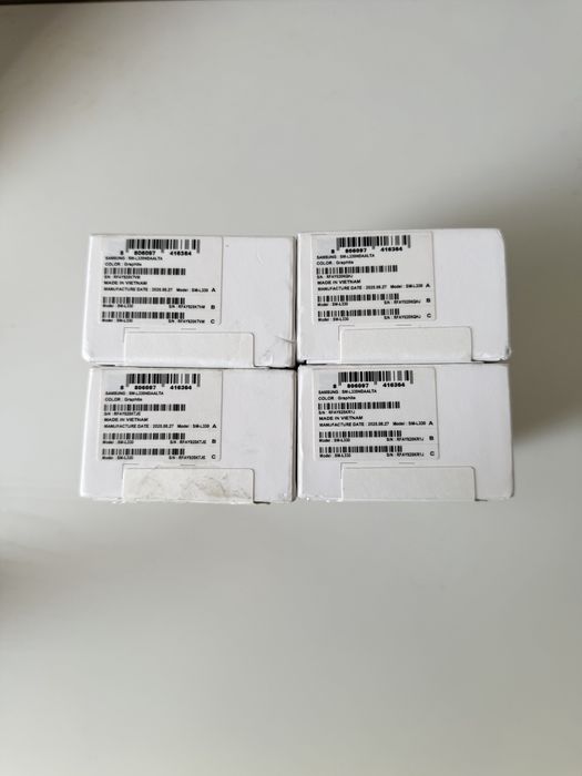 Годинник, часи samsung galaxy watch 8 44mm, graphite графіт