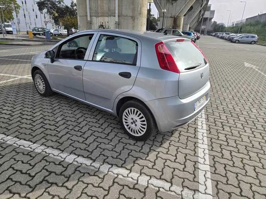fiat punto 2009 excelente estado