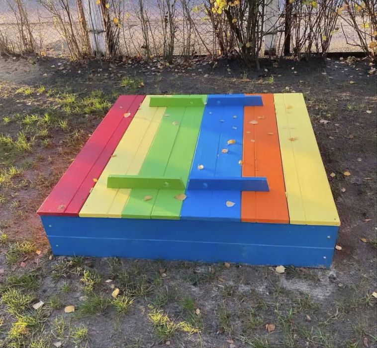 Песочница, пісочниця