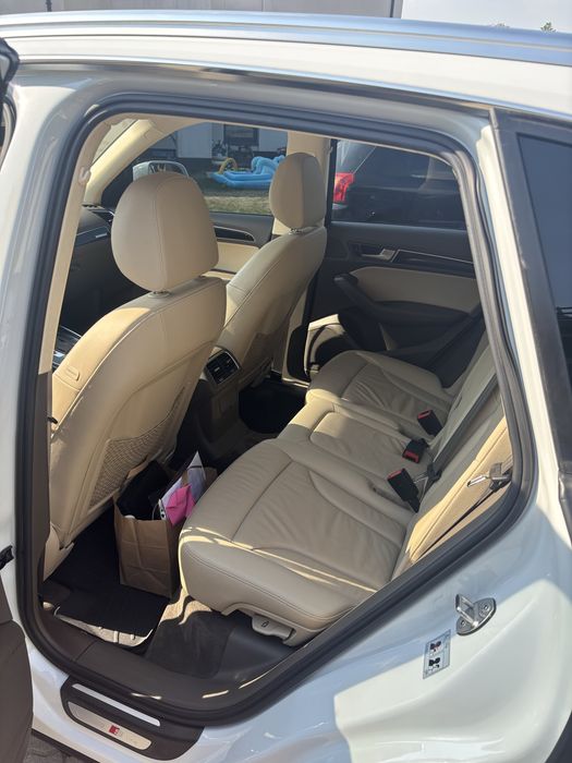 Audi Q5 S line Stage 2