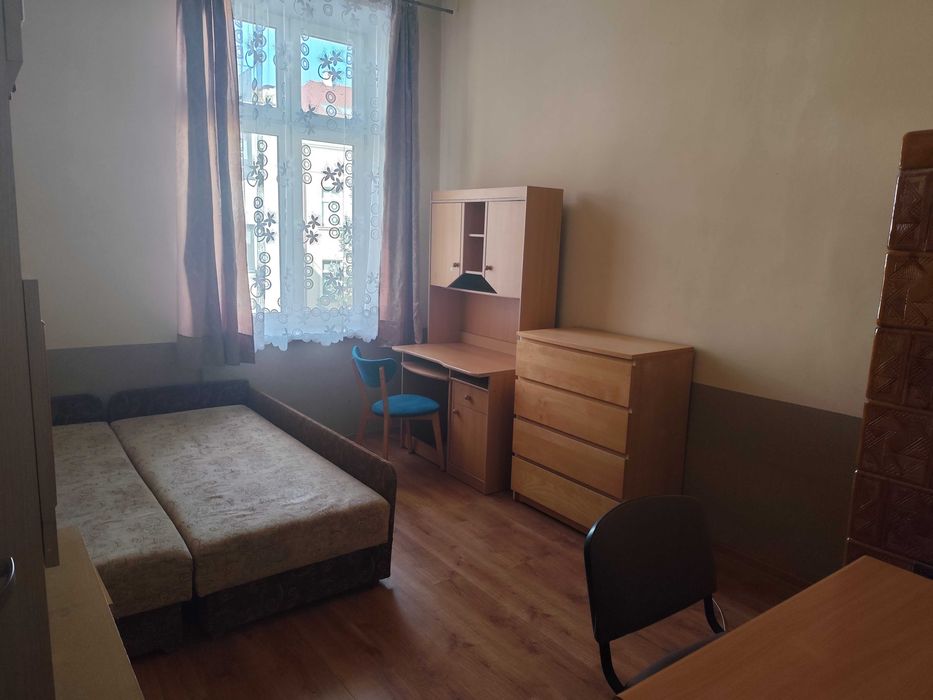 Mieszkanie do wynajecia dla studentow/pracujacych  CENTRUM, blisko AGH aktualne zdjęcia