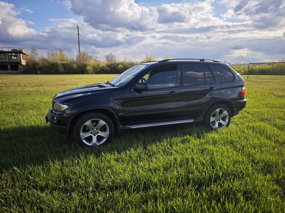 Продам  BMW X5 E53 3.0D • 2005