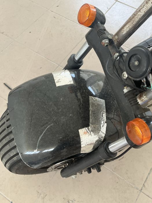 Mota Eletrica Citycocco