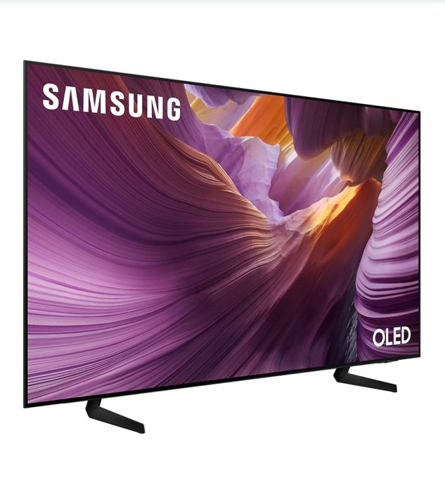 Telewizor SAMSUNG QE65S85F 65" OLED 4K 120Hz Tizen TV Dolby Atmos HDMI 2.1  New 2025 rok
