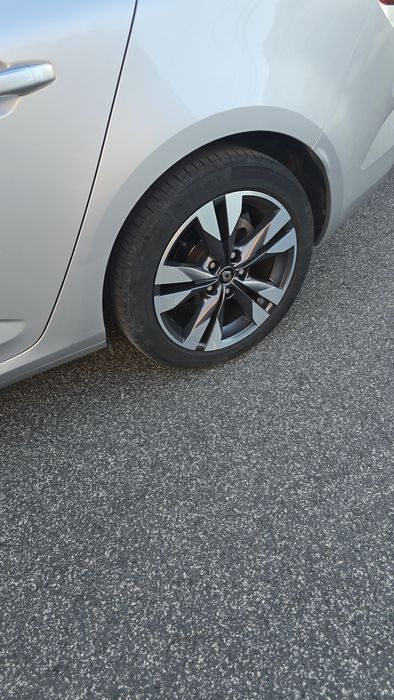 Renault Megane 2017