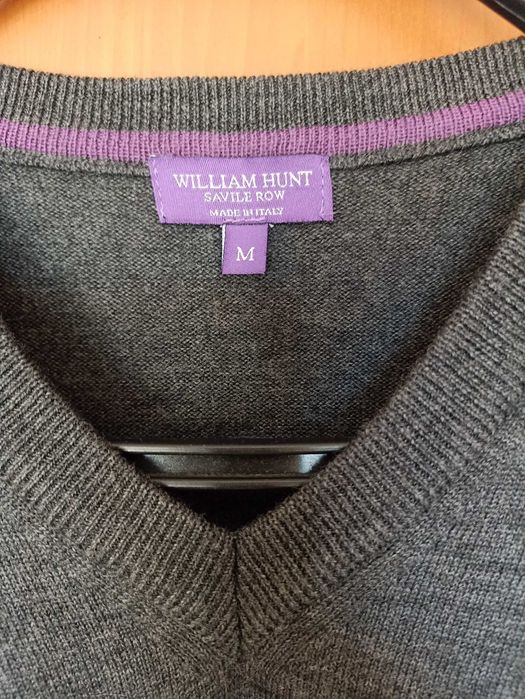 Светр для юнаків William Hunt