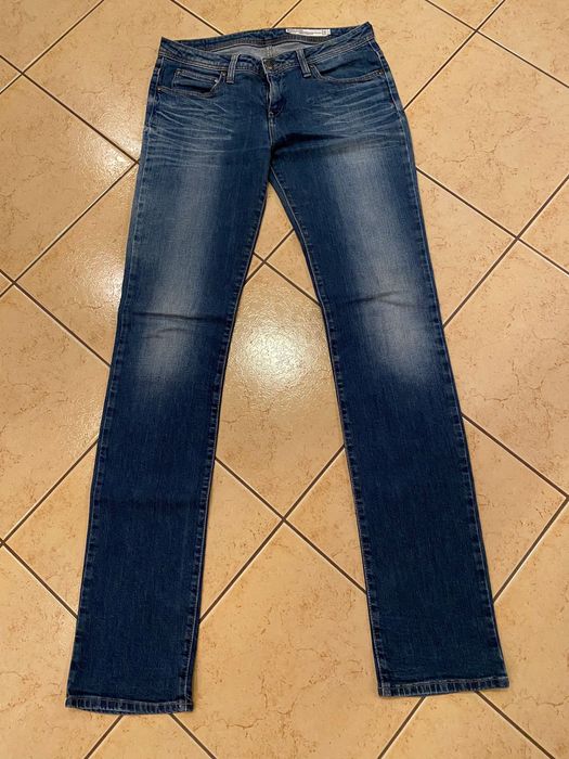 Spodnie jeans damskie Big Star Erin 30/36
