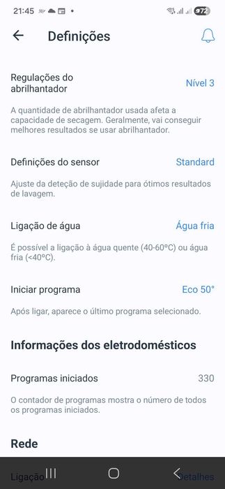 Máquina de Lavar Loiça SIEMENS SN23EI03KE iQ300 60cm