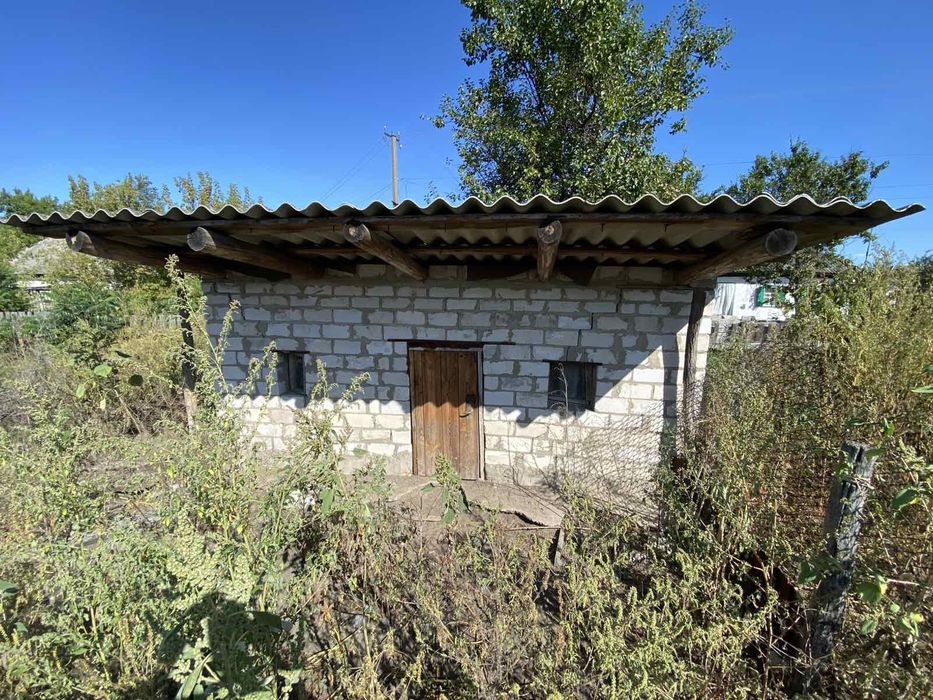 Участок под застройку с Чернявка