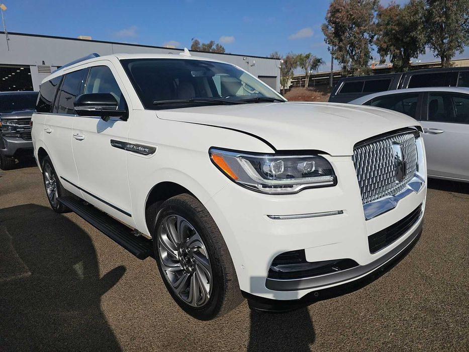 Lincoln Navigator Reserve 2023 линкольн