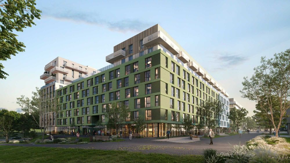 2-комнатная квартира по адресу ул. Стрийська (площадь 81,3 м²) - Atlanta.ua - фото 4