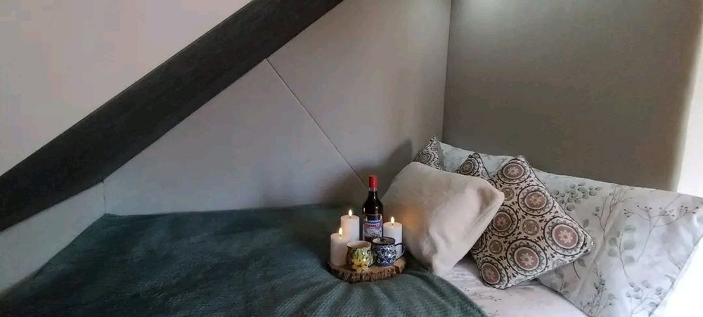 Domek z jacuzzi na wyłączność