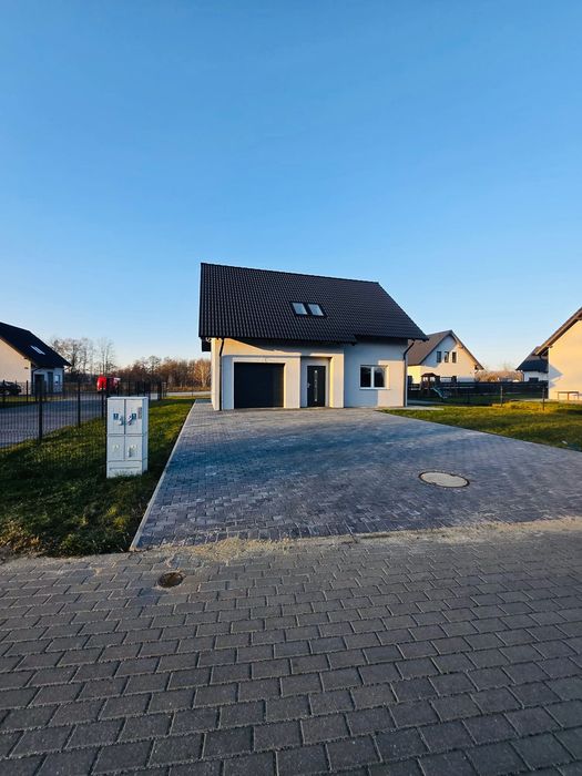 Nowy dom wolnostojący w SUPER CENIE !! - Widok 2