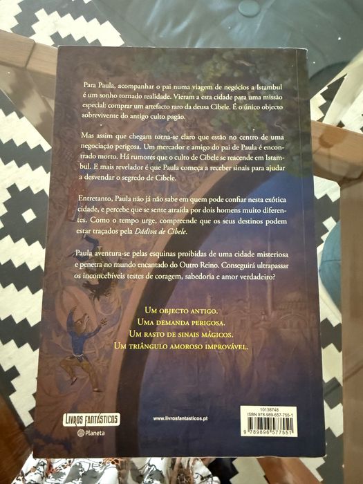 O Segredo de Cibele - Juliet Marillier