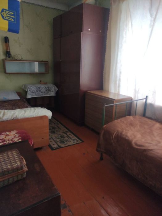 Для військових  , 4 спальні місця