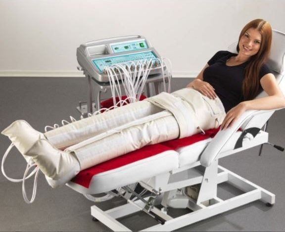 Апарат для пресотерапії