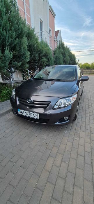 Toyota Corolla 2008
