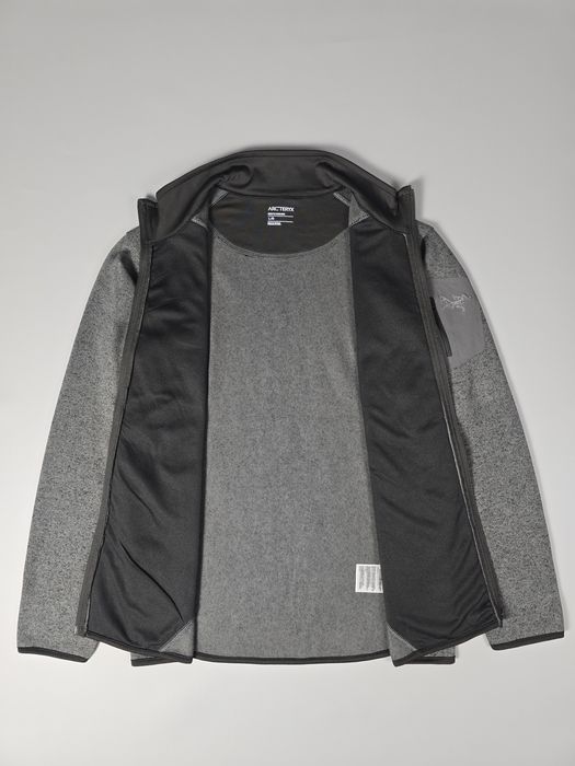 Кардиган-флісовий Arc’teryx Covert / Зіп-кофта Arc’teryx Covert