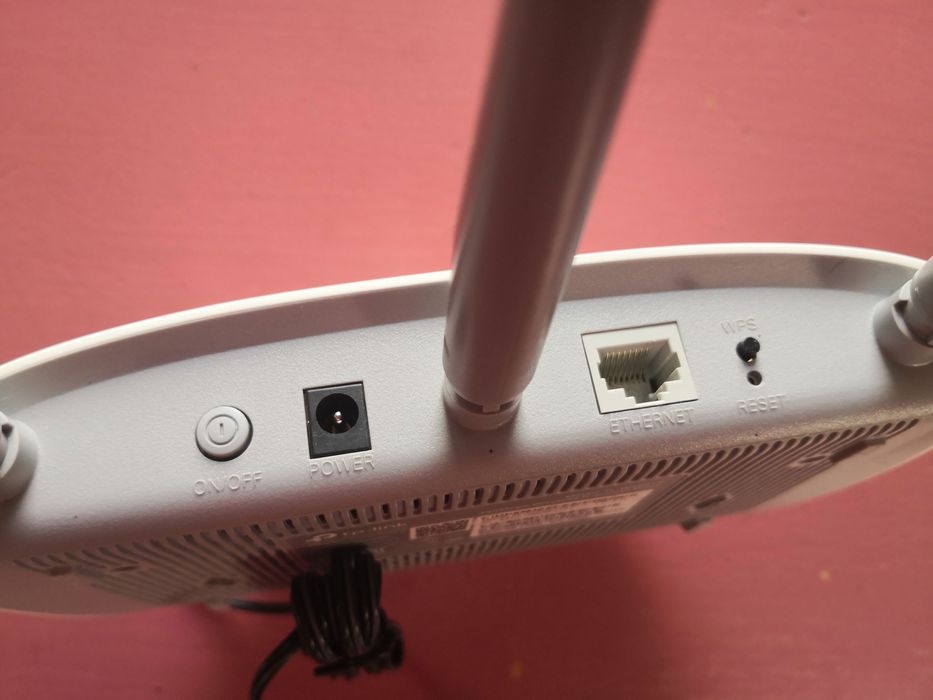 Routers TP-link TL-WA901N