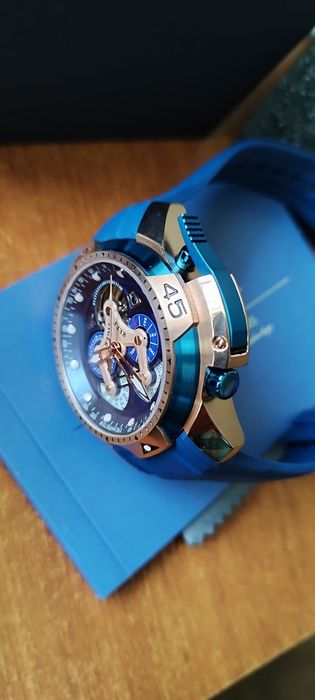 Мужские часы Reef Tiger  Aurora Consept RGA3503-PLGLR  \-PBSG