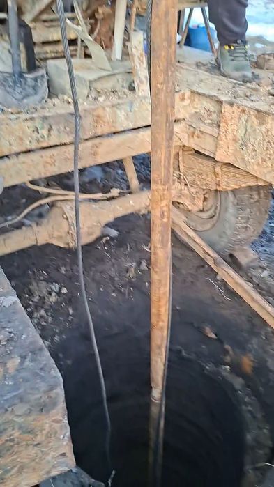 Срочно!!!Продам бурову установку під колодязі 220 вольт