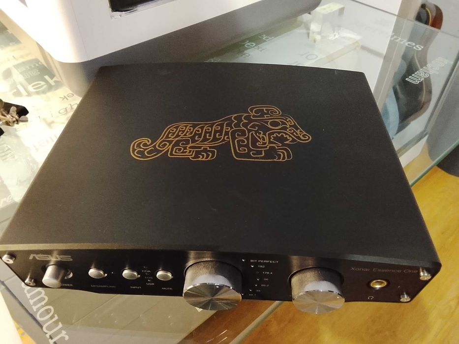 ASUS Xonar Essence One – DAC USB Audiófilo com Upsampling 8x