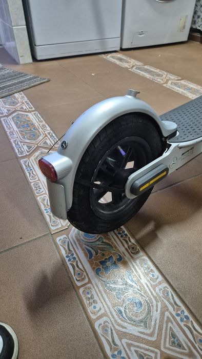 Trotinete Eléctrica Xiaomi Mi Pro 2 Mercedes AMG Petronas F1 Edition