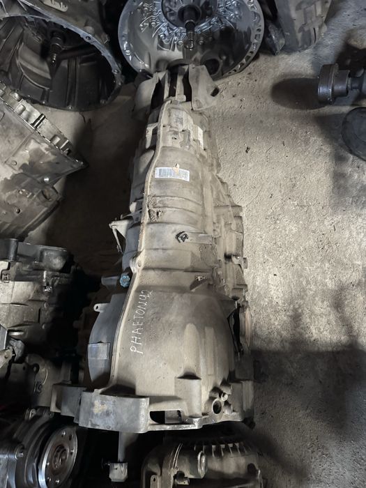 Volkswagen  phaeton Фаетон АКПП автомат коробка 3.0,4.2,5.0