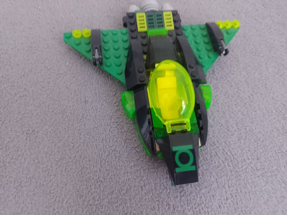 LEGO DC Comics Super Heroes 76025 Zielona Latarnia vs. Sinestro