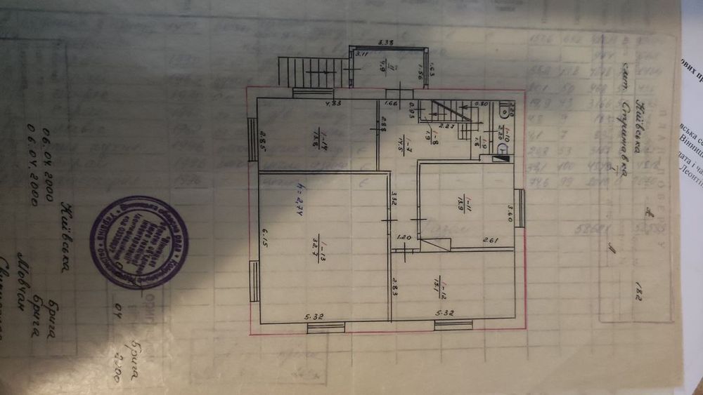 Продаж добротного цегляного будинку у с.м.т.Стрижавка, 5км від Вінниці