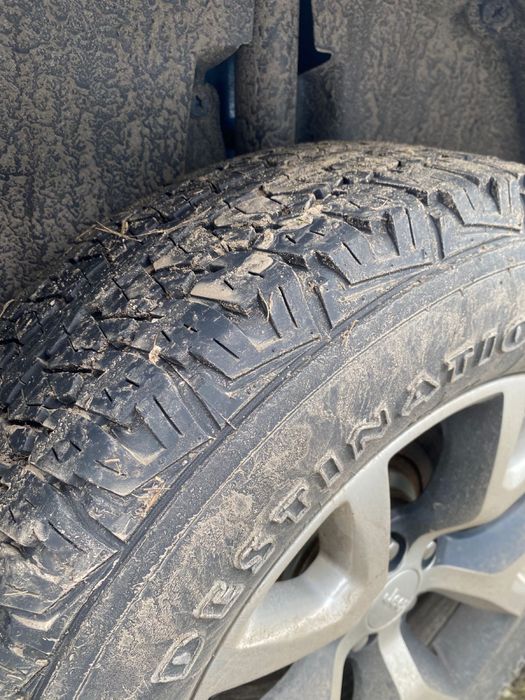 Jeep Cherokee Trailhawk 4X4 2017 Blue 3.2L