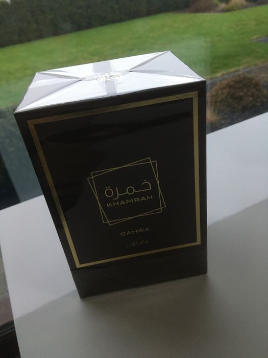 Lattafa - Khamrah Qahwa