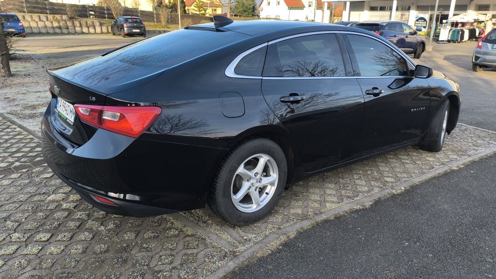 Chevrolet Malibu 9