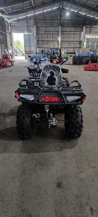 Квадроцикл MotoLeader 400ATV доставка Безкоштовна Кредит Гар-я