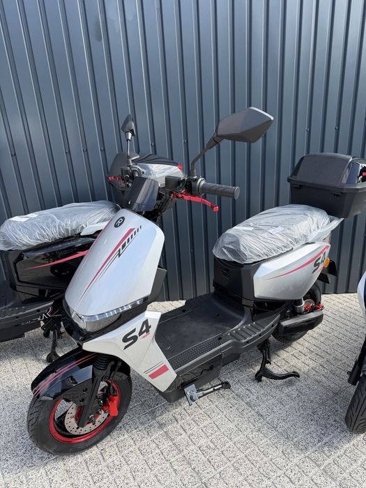 Novas (campanha) - Demop Raider s4 gow 72V