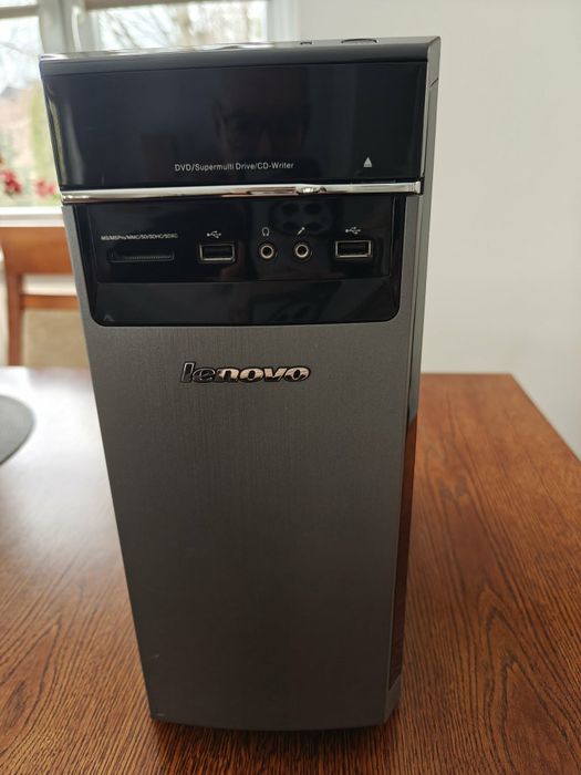 Komputer stacjonarny Lenovo H50-55 BDB STAN