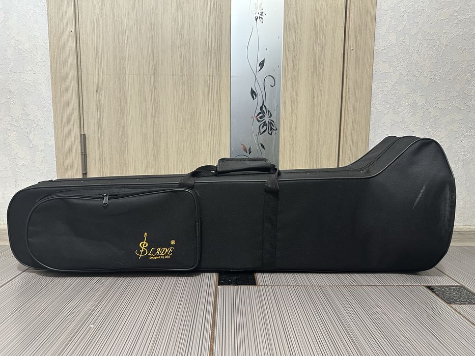 Тромбон slade та труба нові