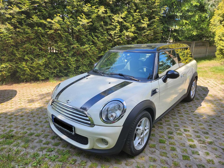 Mini Clubman 1.6 D