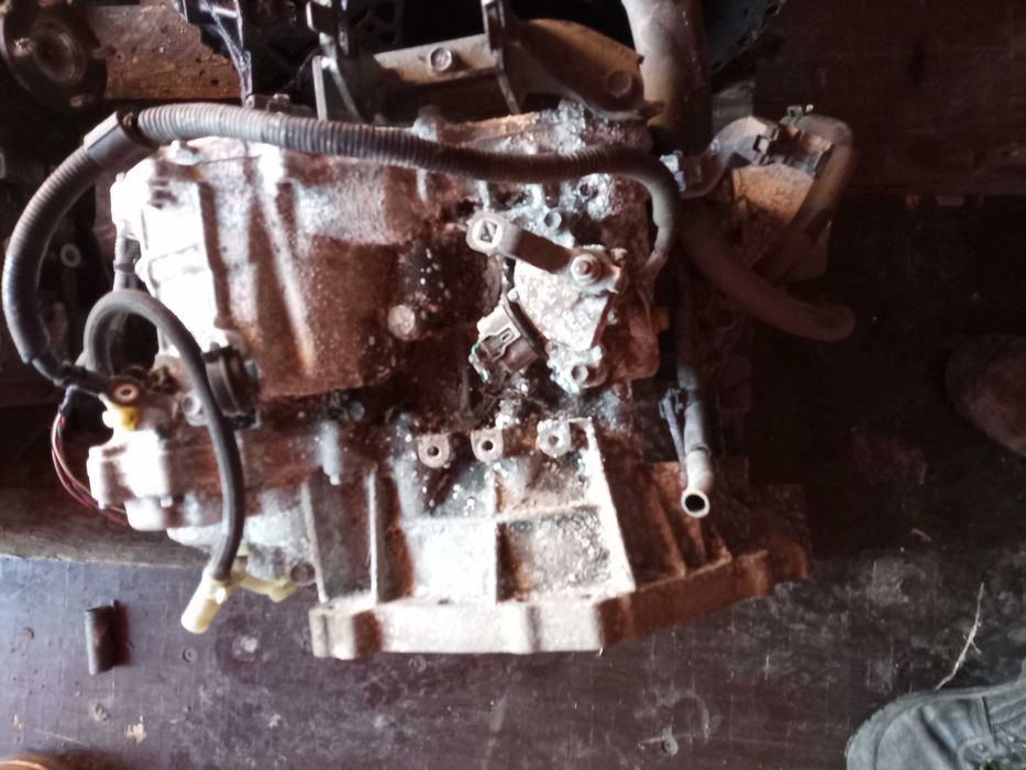 toyota verso VALVEMATIC 147KM skrzynia BIEGÓW MMT K313  15-18 lift