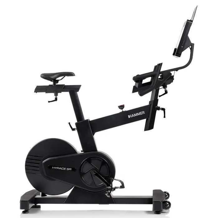 Rower spinningowy HAMMER HyRACE SR