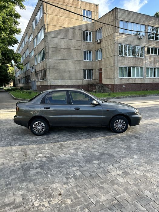 Ланос 1.5  2008 года