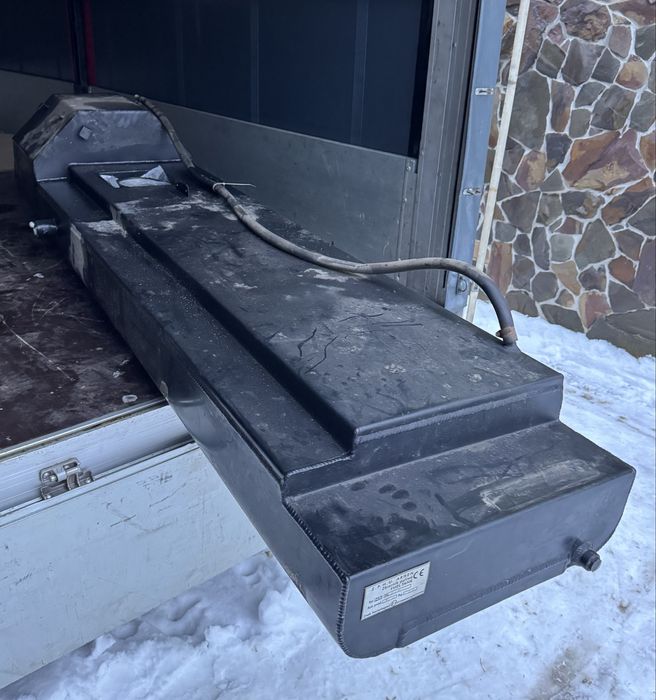 Паливний бак 250л Рено Мастер 3