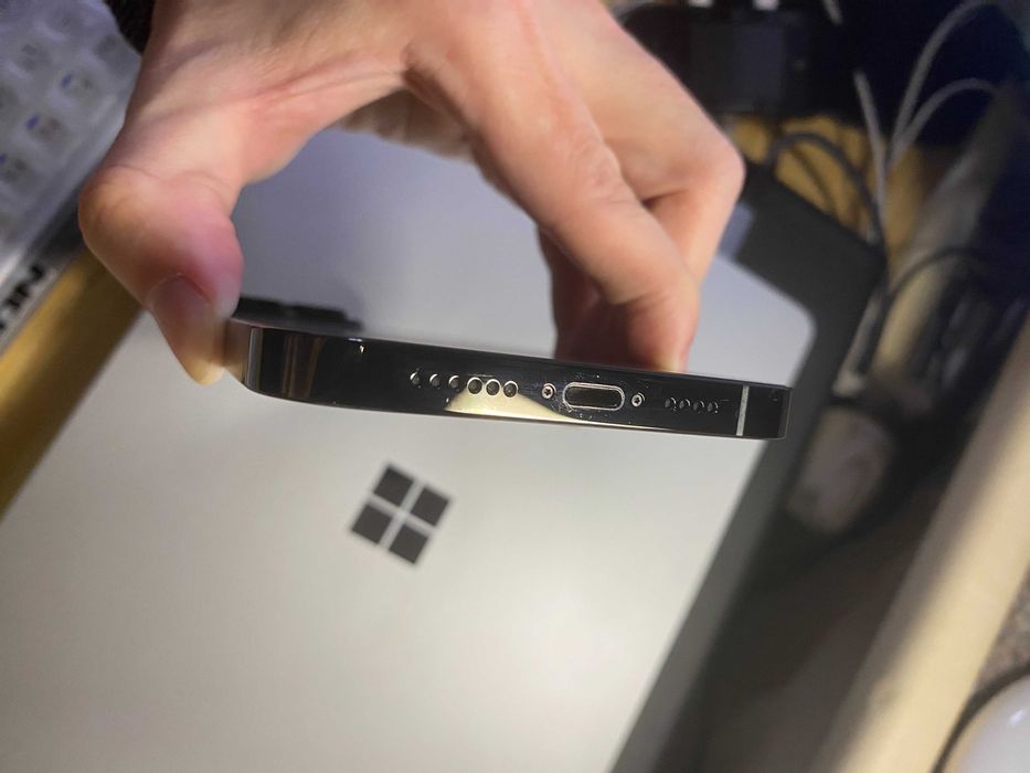 Apple iPhone 14 Pro Max 256GB Czarny, Stan BDB, Bateria 85%