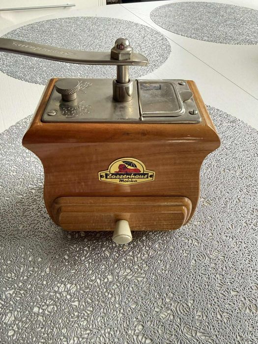 "Zassenhaus "-Mocca- Młynek do Kawy